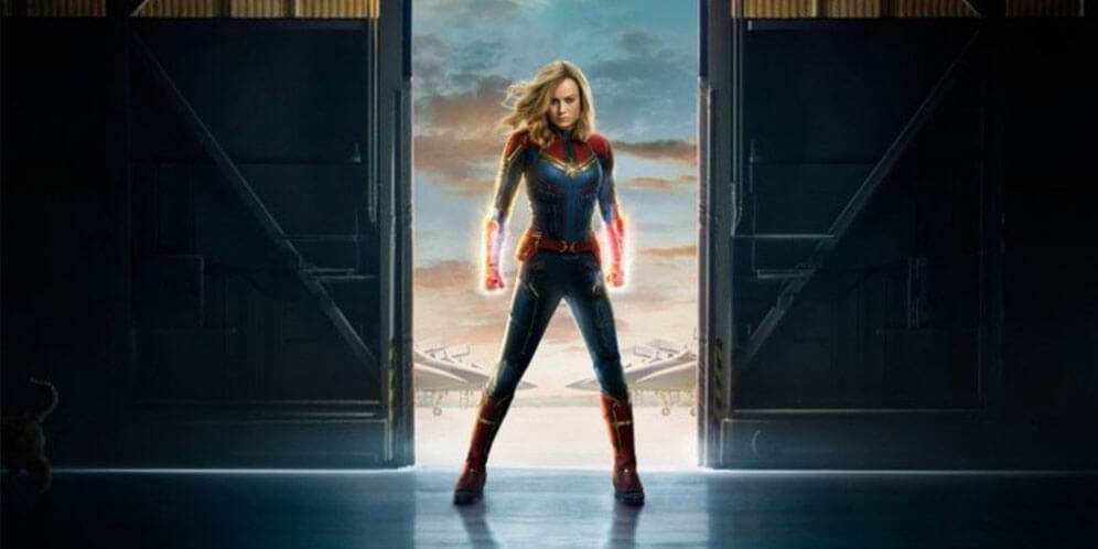 Hal yang Buat Penasaran di Trailer Film Captain Marvel